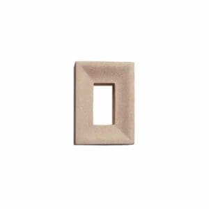 Eldorado Stone - Utility Electrical Box Smooth Single