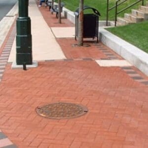 Watsontown's Pavers