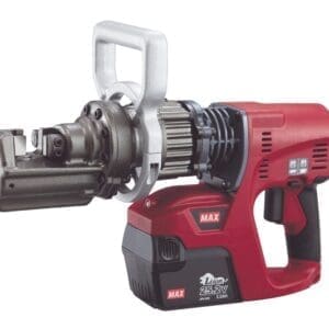 MAX - Cordless Rebar Cutter