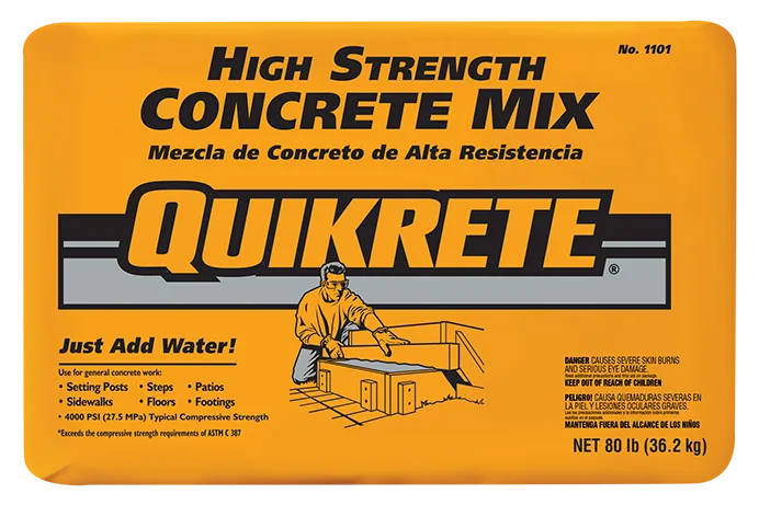 Mortar Mixes