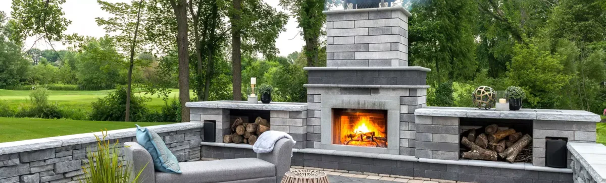 Outdoor Fireplaces