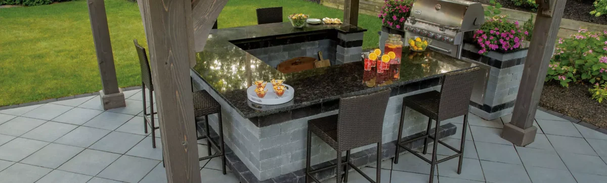 Outdoor Kitchens
