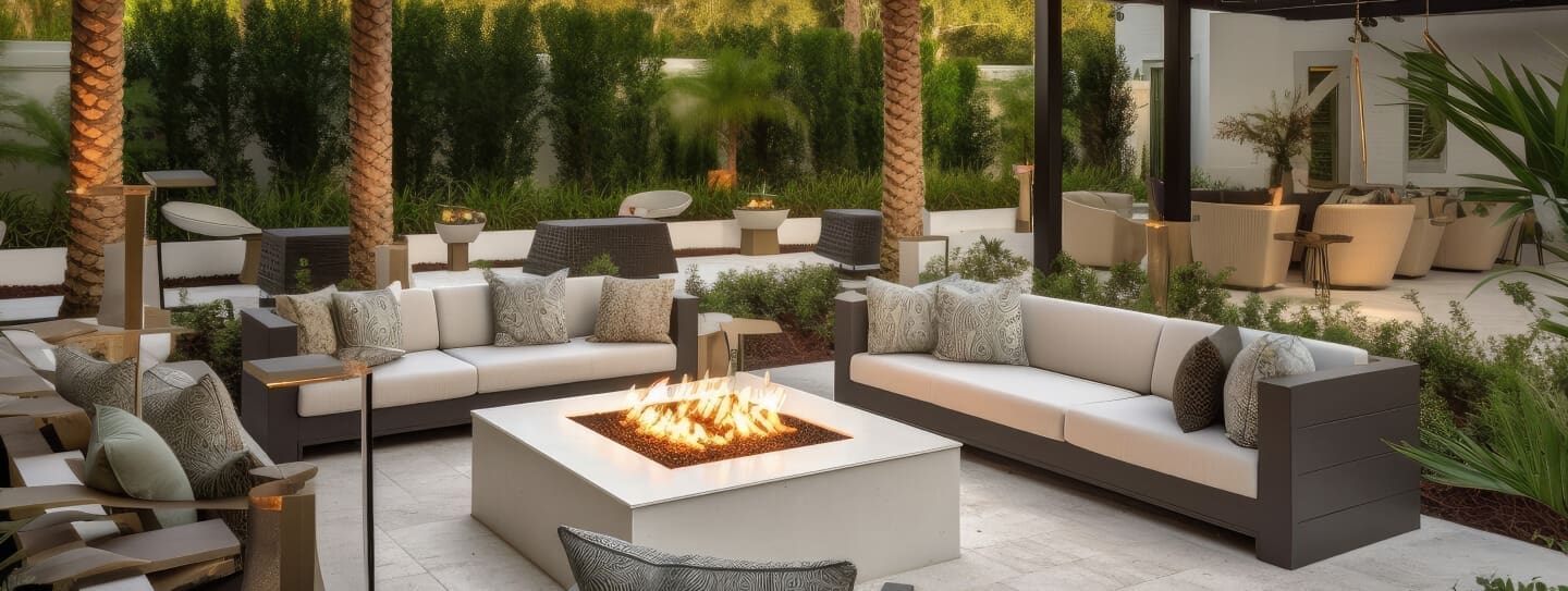Outdoor Living Products