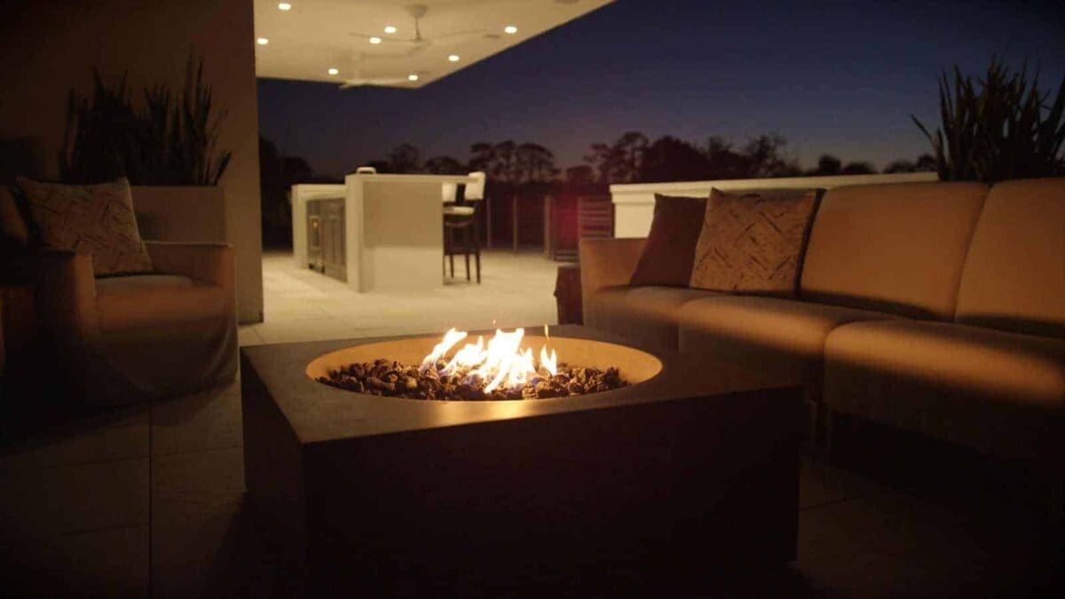 Outdoor Gift Ideas - Fire Features, Outdoor Cooking & More!