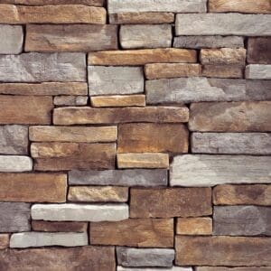 Eldorado Stone - Mountain Ledge Stone Profile