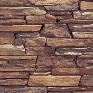 Eldorado Stone - Rustic Ledge Stone Profile