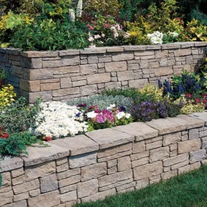 Nicolock - Mountain Block Wallstone