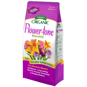 Espoma Organic - flower-tone