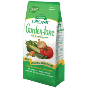 Espoma Organic - garden-tone