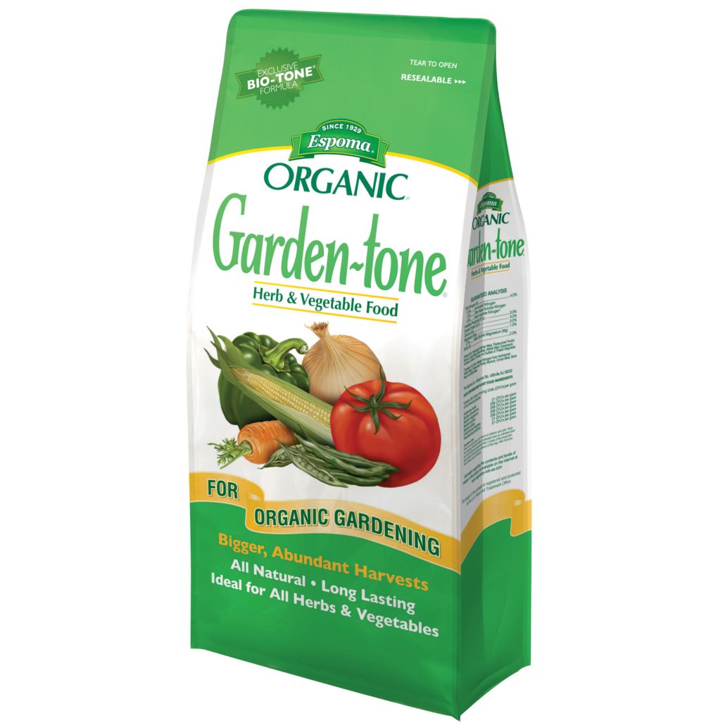 Espoma Organic - garden-tone