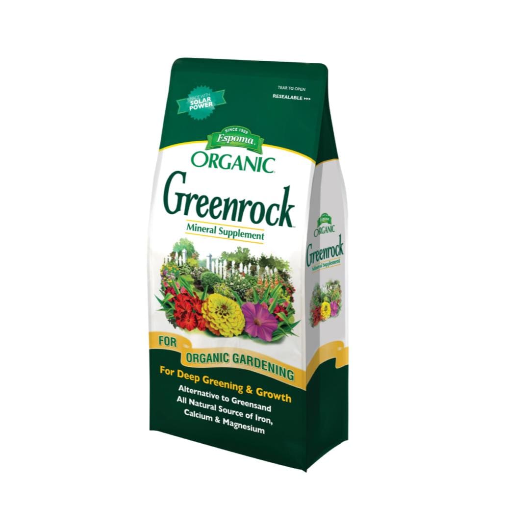 Espoma Organic - greenrock