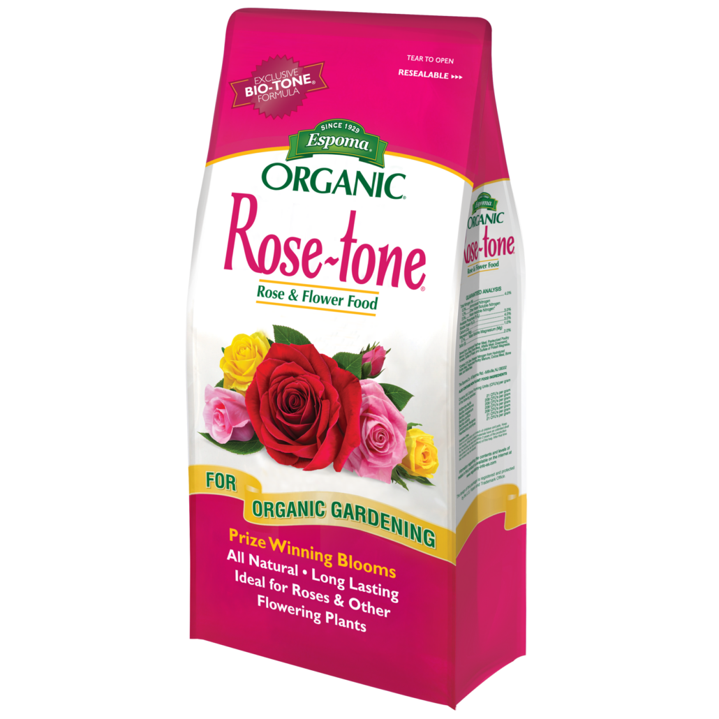 Espoma Organic - rose-tone