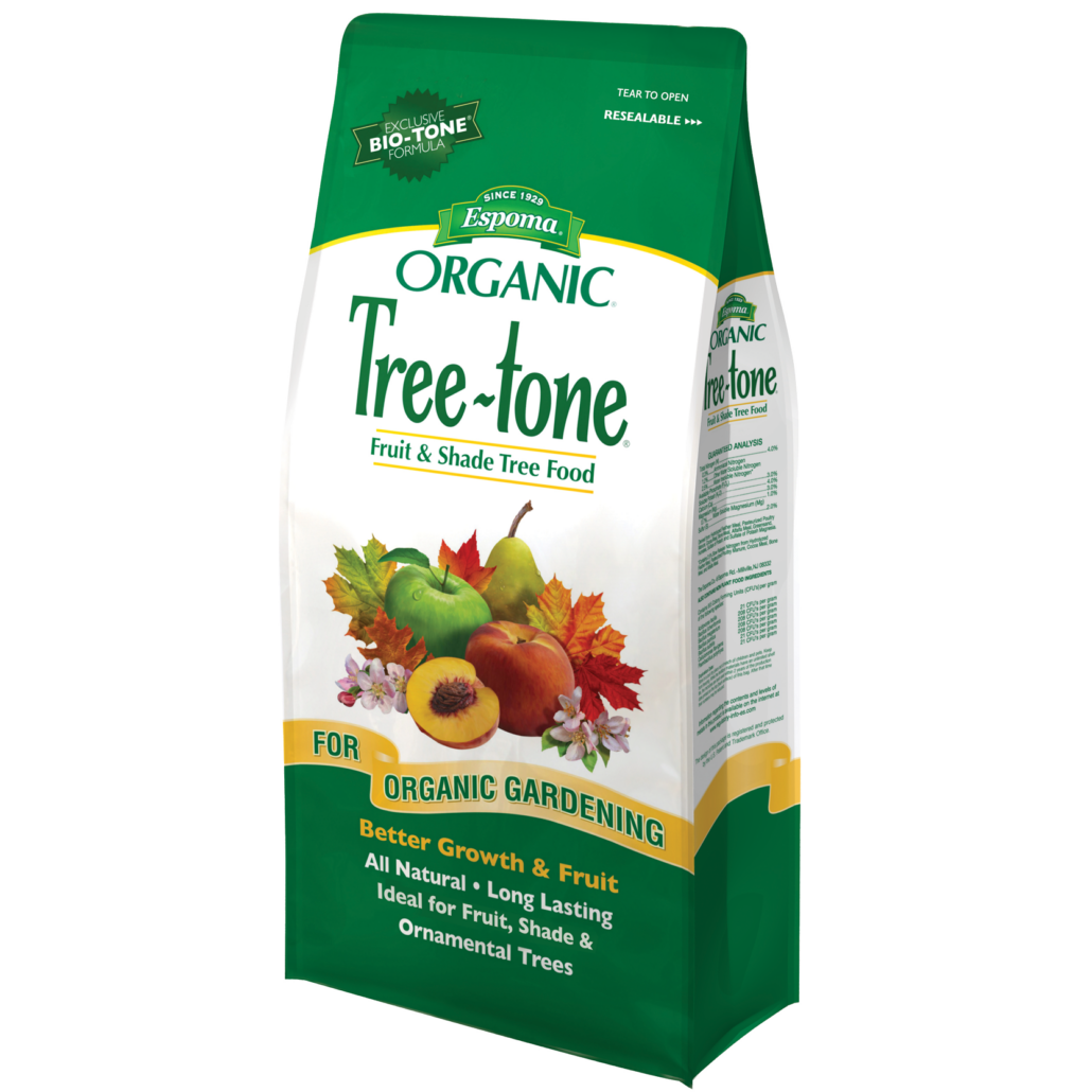 Espoma Organic - tree-tone