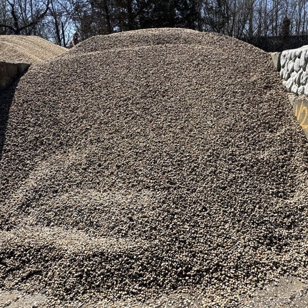 Delaware River Gravel