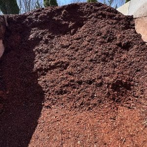 Red Mulch