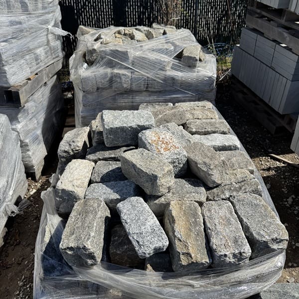 Belgian Block Used