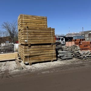 Railroad Ties