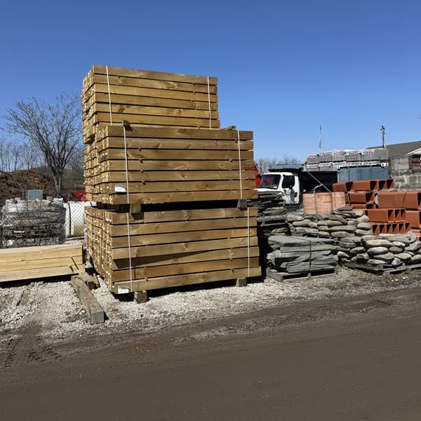 Railroad Ties