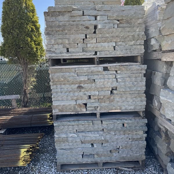 Rockface Bluestone Natural Wall Stone