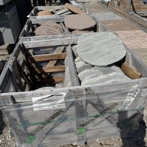 Natural Stepping Stones